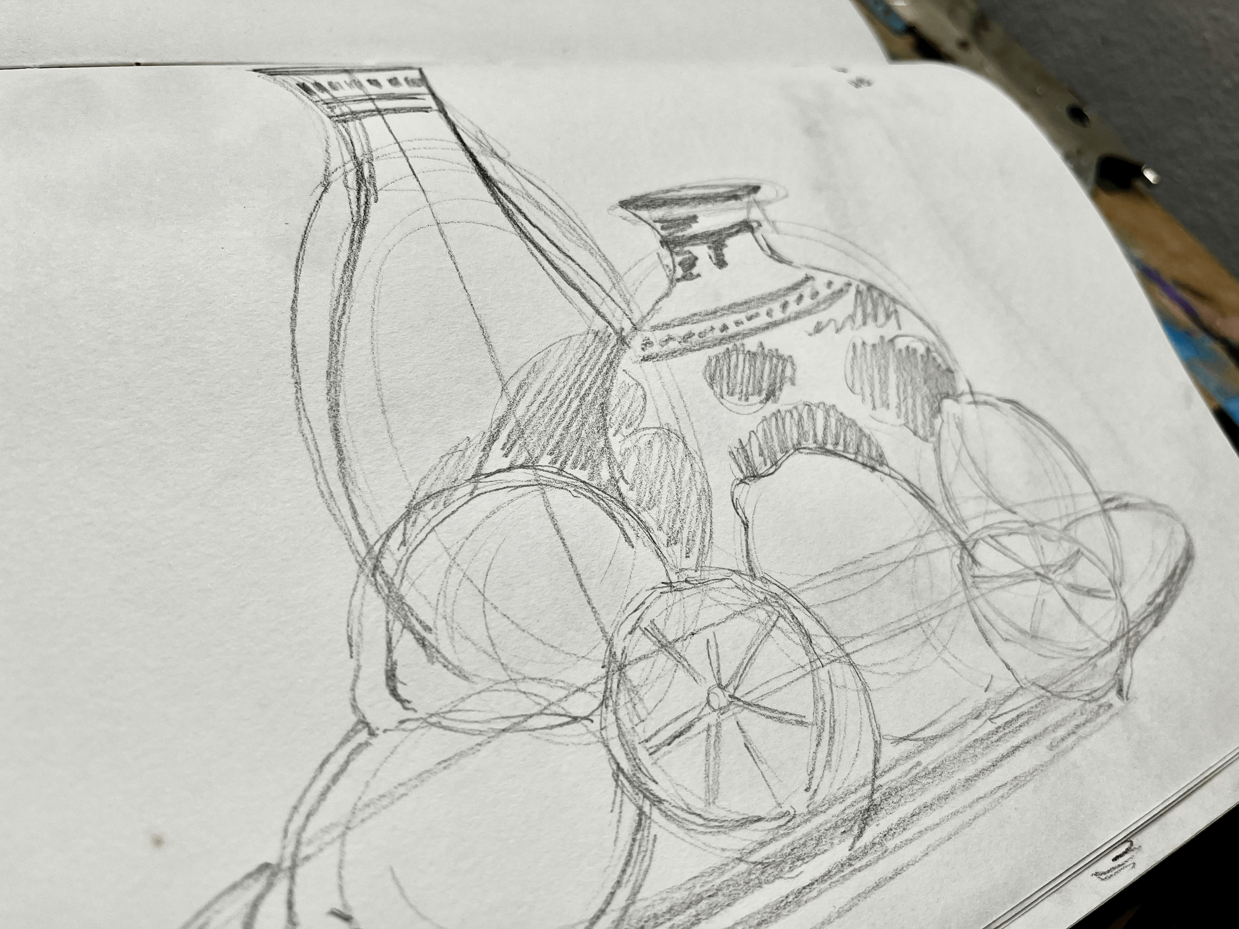 ¿Por qué no debemos obviar los fundamentos del dibujo?
