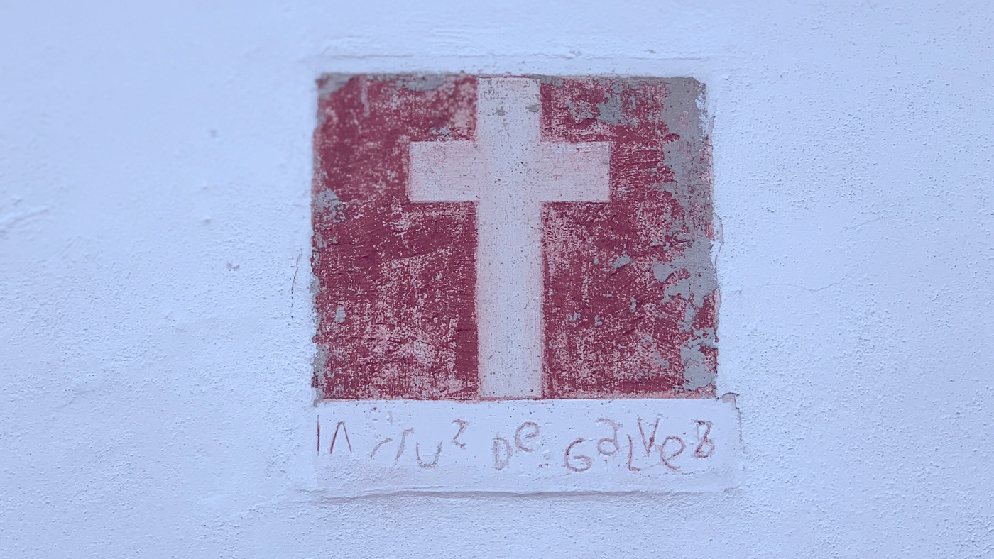 Esquina “La Cruz de Gálvez”