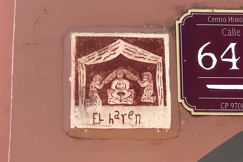 Esquina "El Harén"