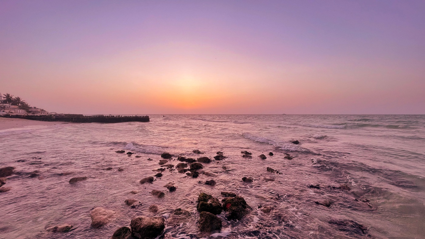 ¿Por qué los atardeceres son tan espectaculares? Aquí unos datos curiosos