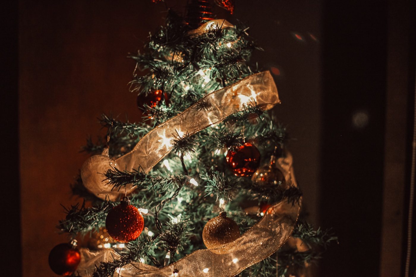 El Árbol de Navidad: Un Símbolo de Unión y Esperanza Familiar