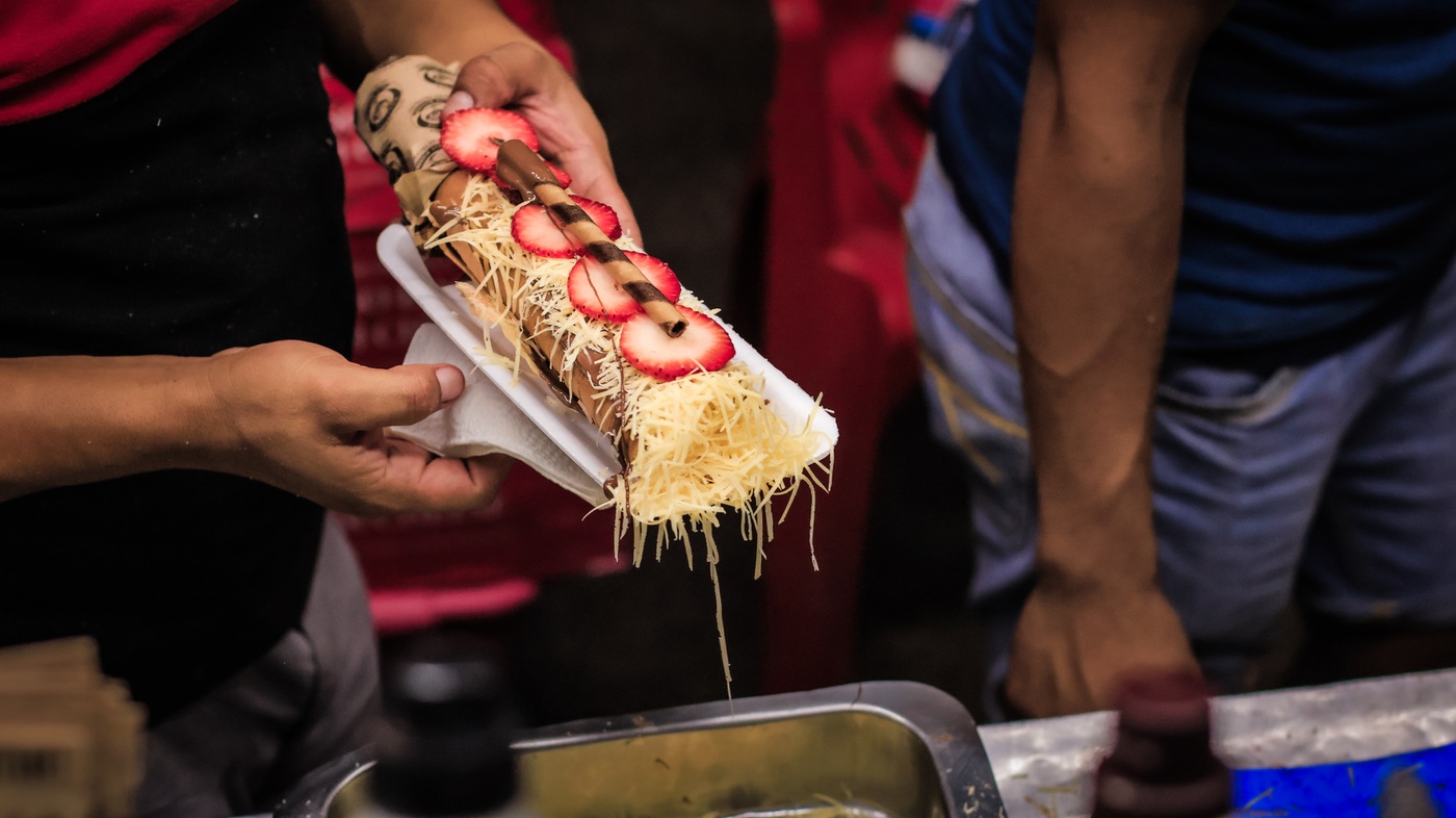 Marquesitas a más de $120: lo que el queso de bola nos está diciendo