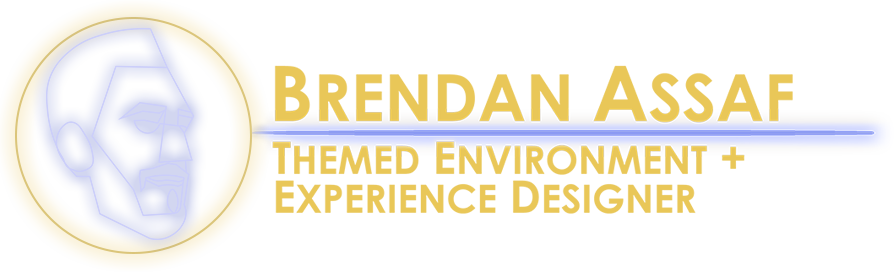 Brendan Assaf Entertainment Design