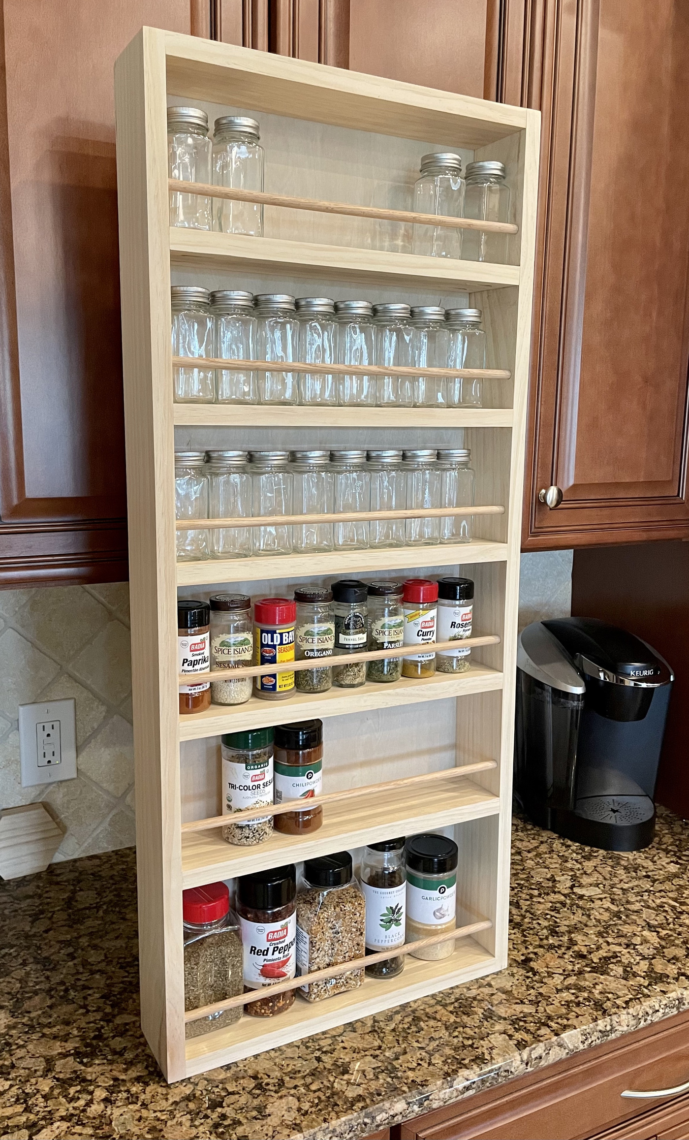 Spice Organizer Door Spice Rack Bunnings Door Spice Rack Bunnings