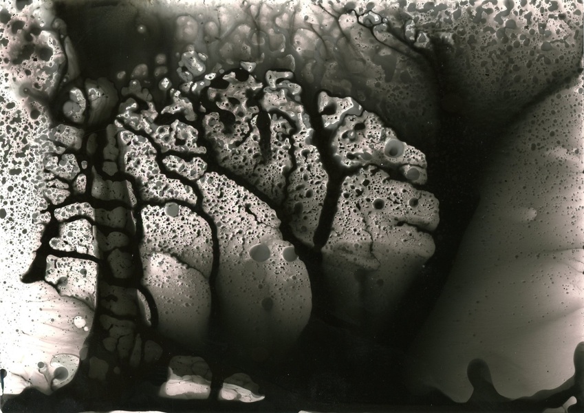 A Saturation While Suffocating