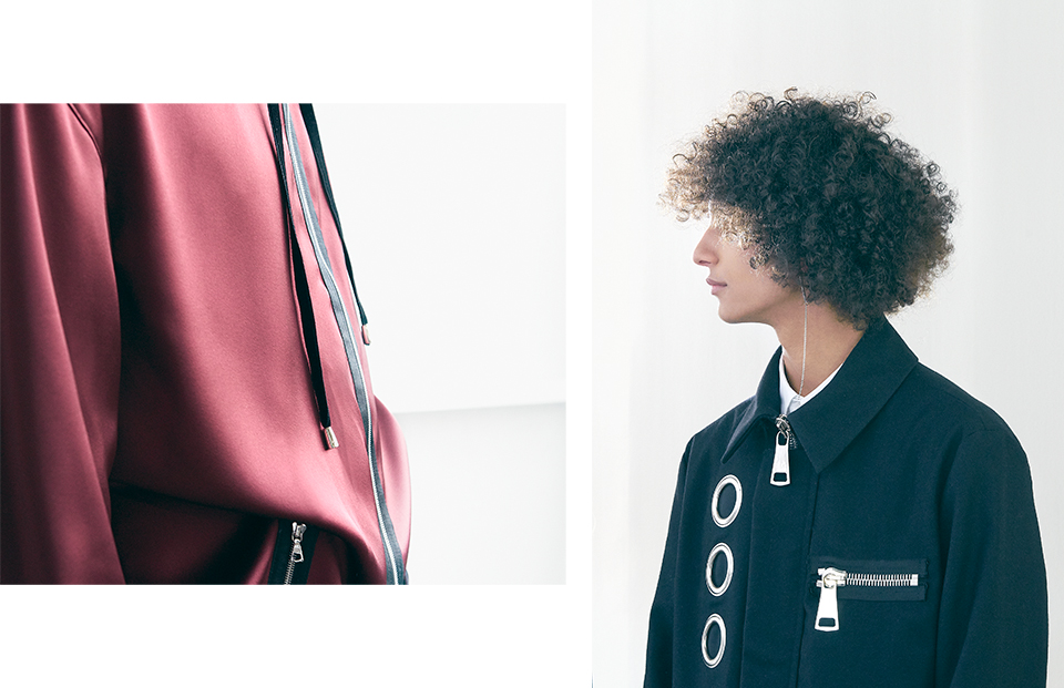 Atarah Atkinson - Kenneth Ning - F16 - NYFW - Ladygunn