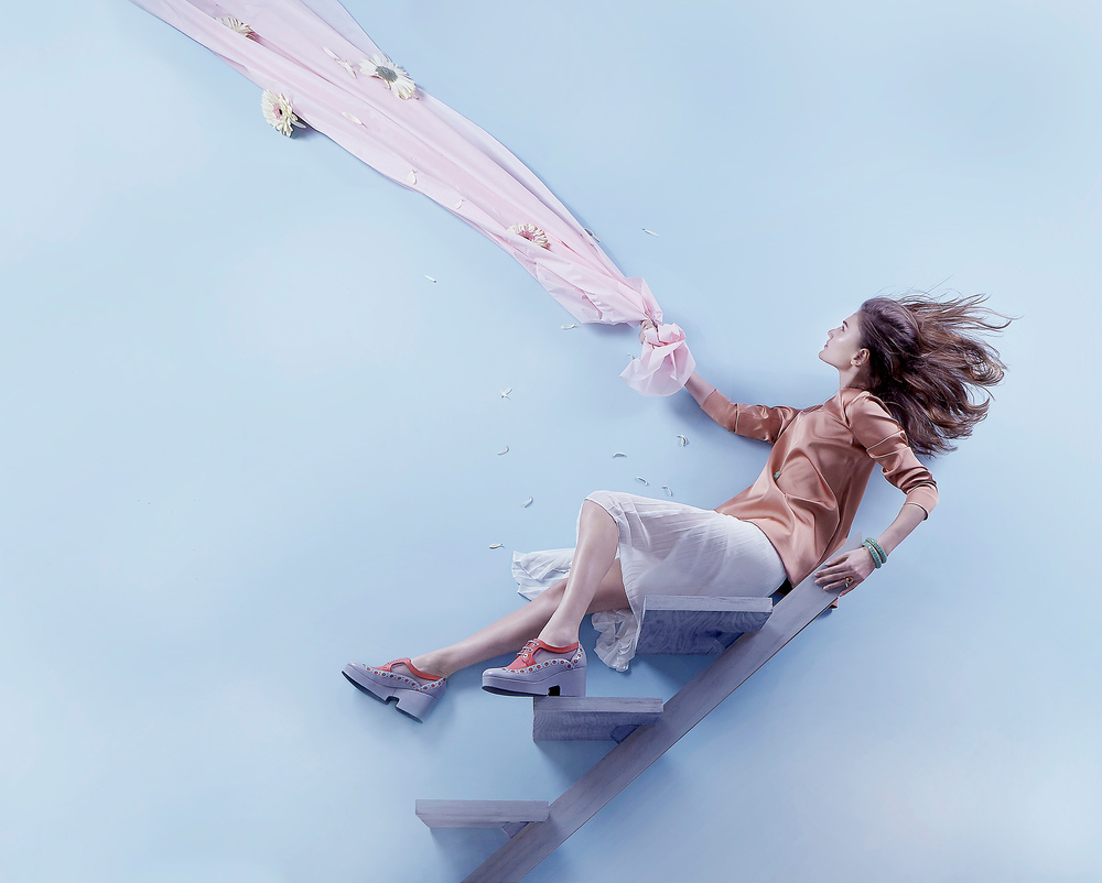 Atarah Atkinson - Aleatory - New York - Creem
