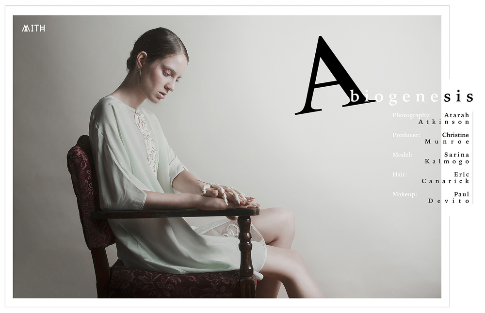 Atarah Atkinson - Abiogenesis - New York - Mith