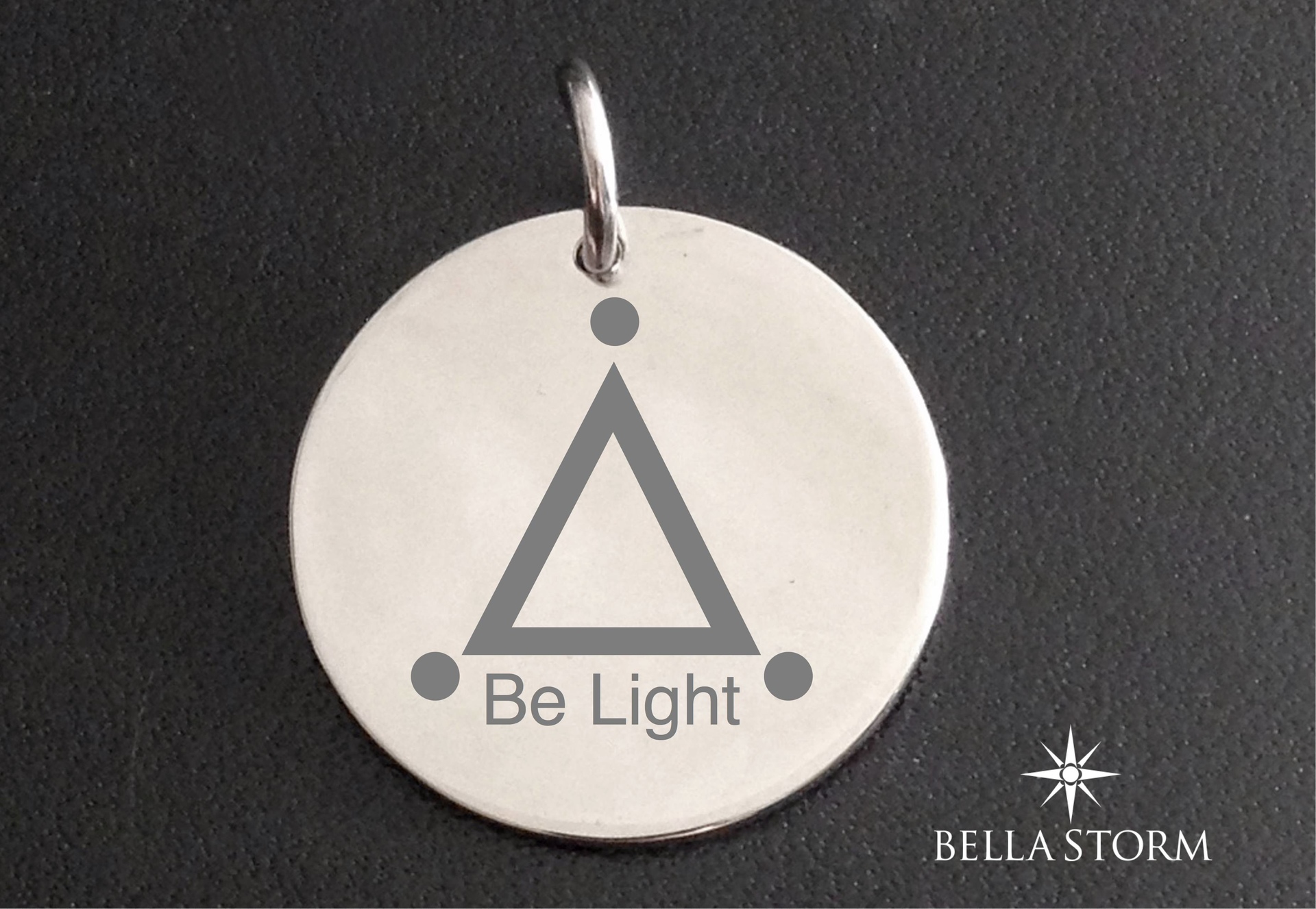 Customized Inscription Amulet