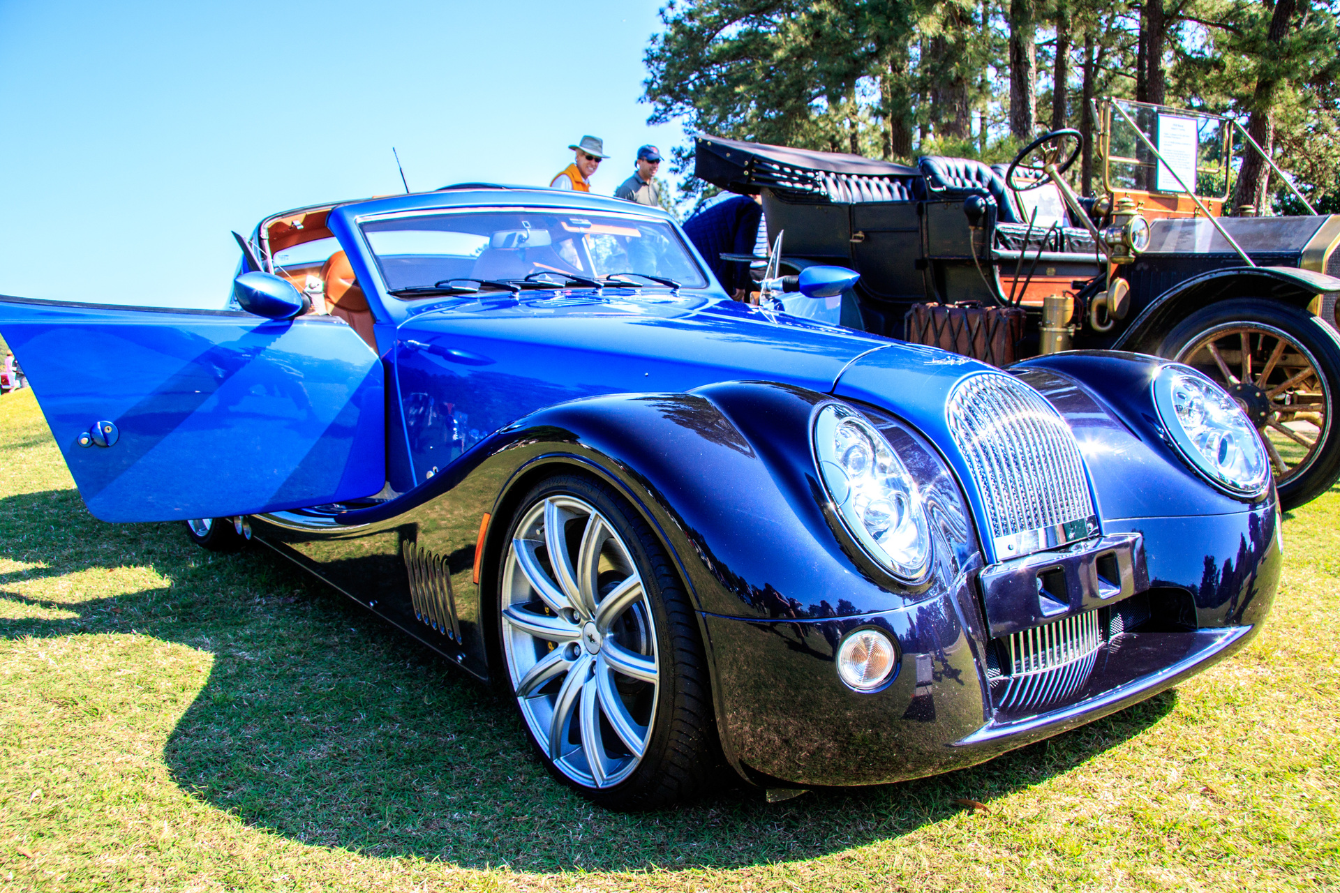 Pinehurst Car Show 2015