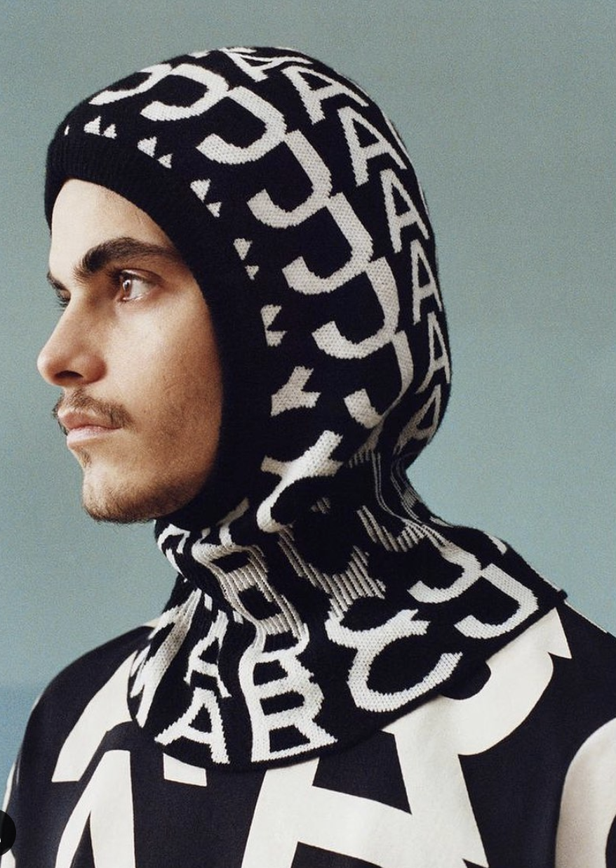 Marc Jacobs Monogram | Maxwell Tomlinson