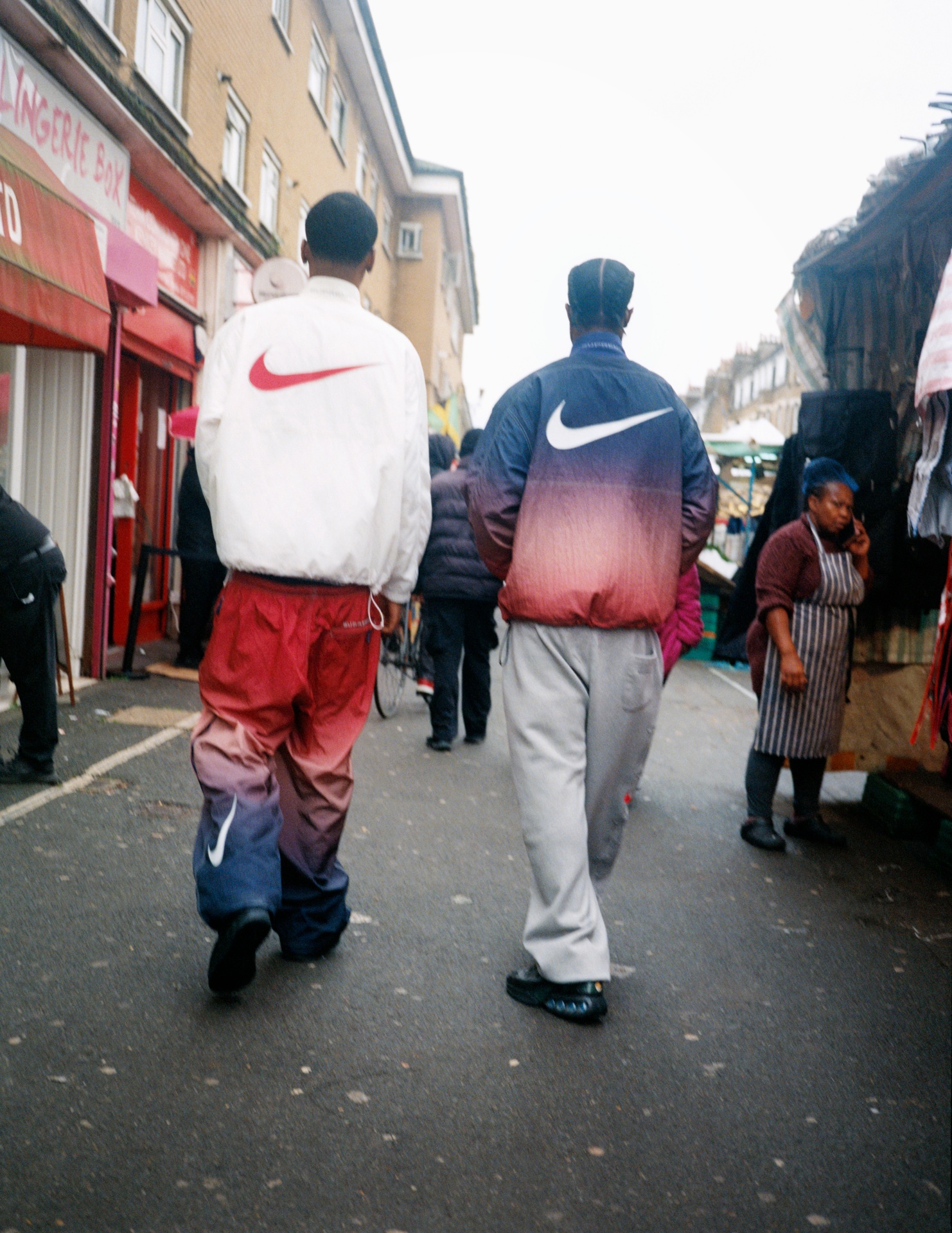 Supreme x Nike SS24 | Bolade Banjo x Max Pearmain
