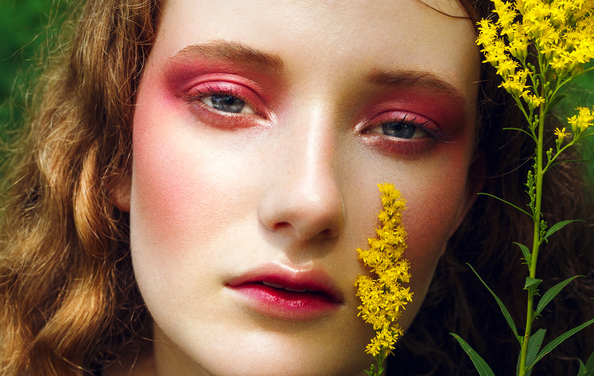 ELLE WILDE | Beauty Photographer
