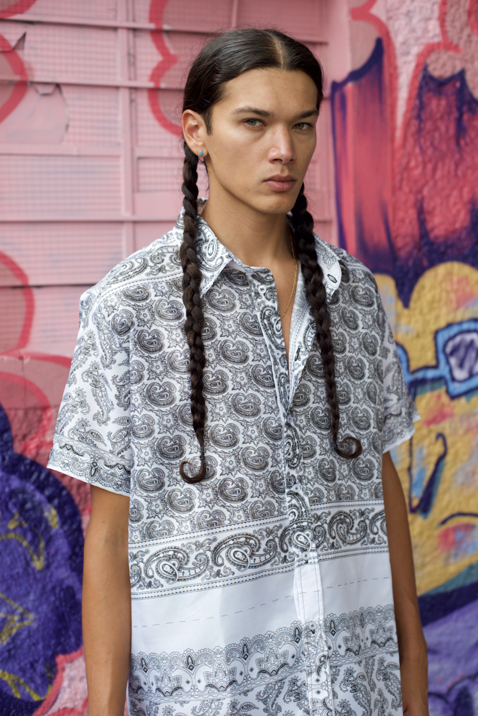 Camisa De Paliacate Hombre Paliacates Para Fabricar Piezas