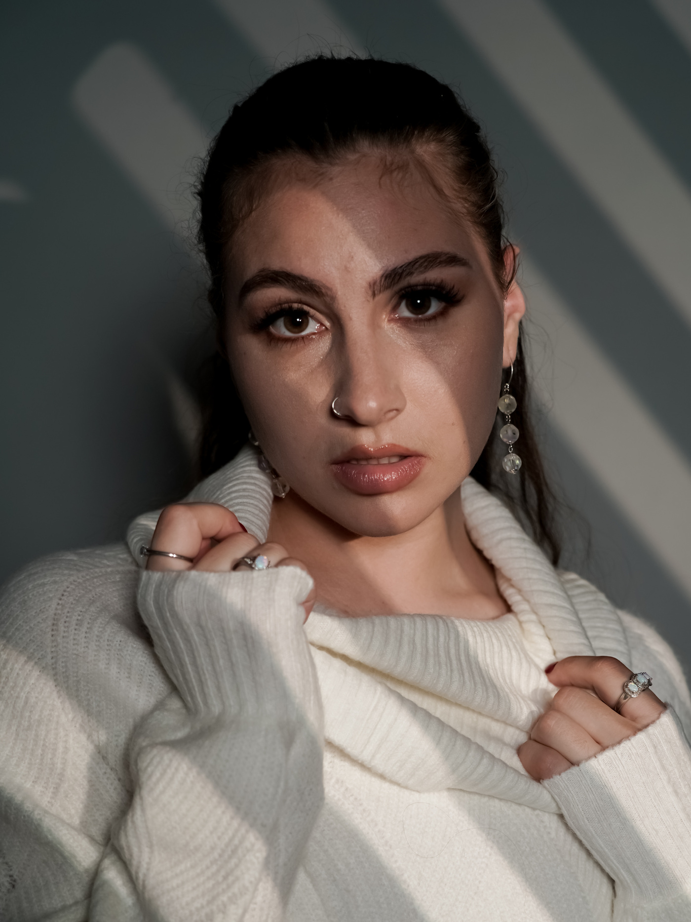 Morgan Moinian Portrait