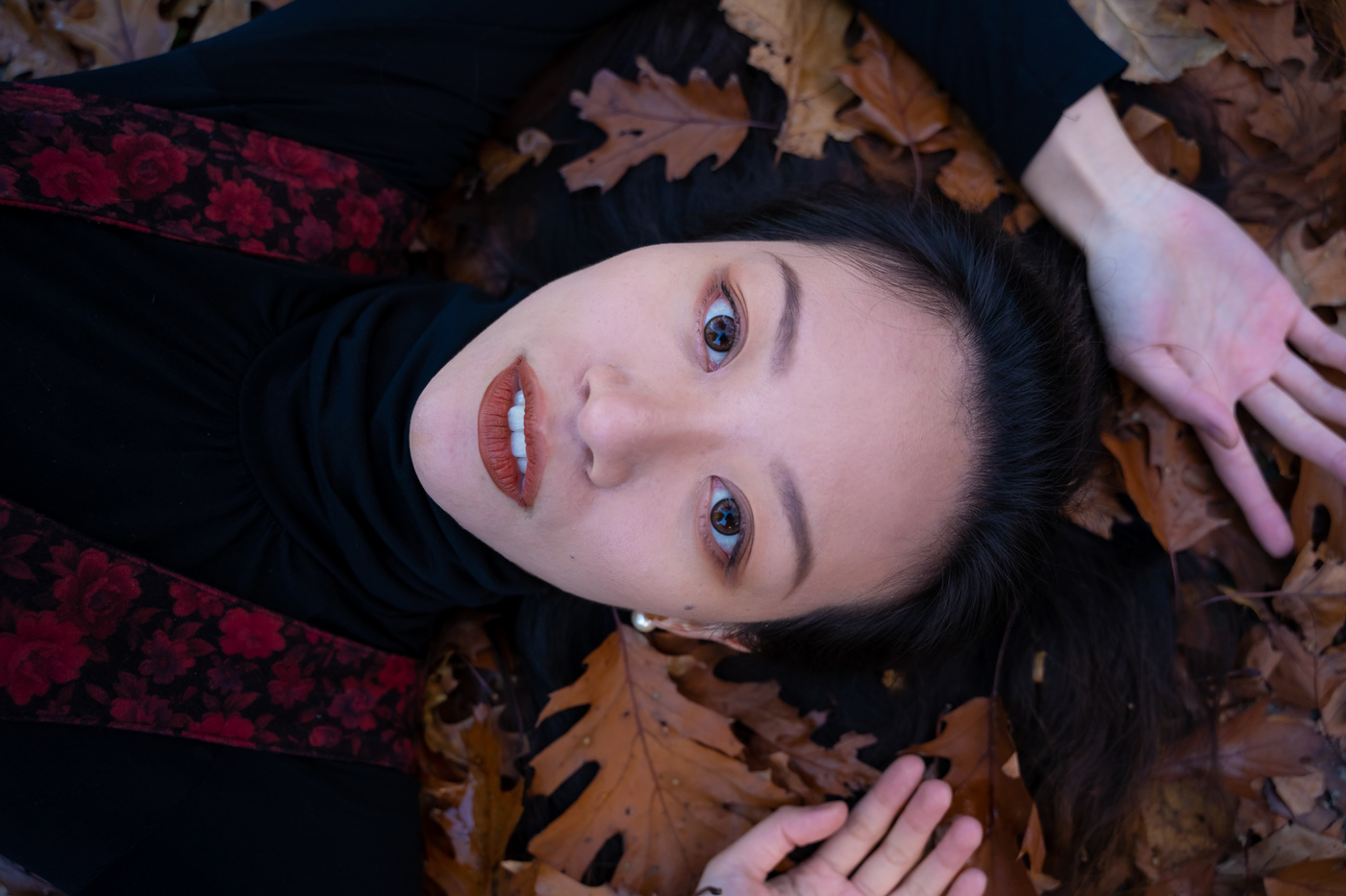 Morgan Moinian Portrait