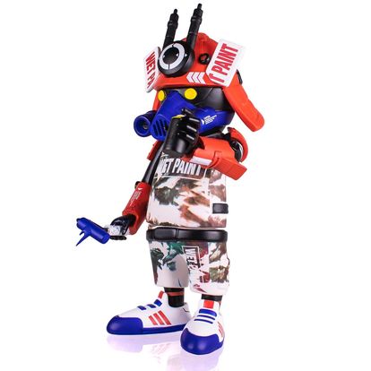 DR76 TOY