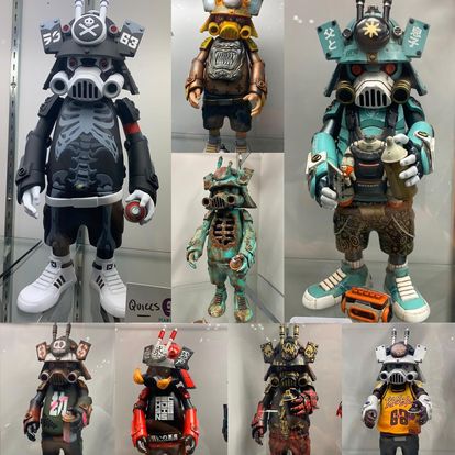 DR76 TOY