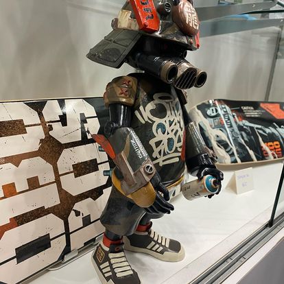 DR76 TOY