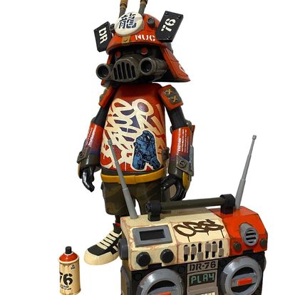 DR76 TOY