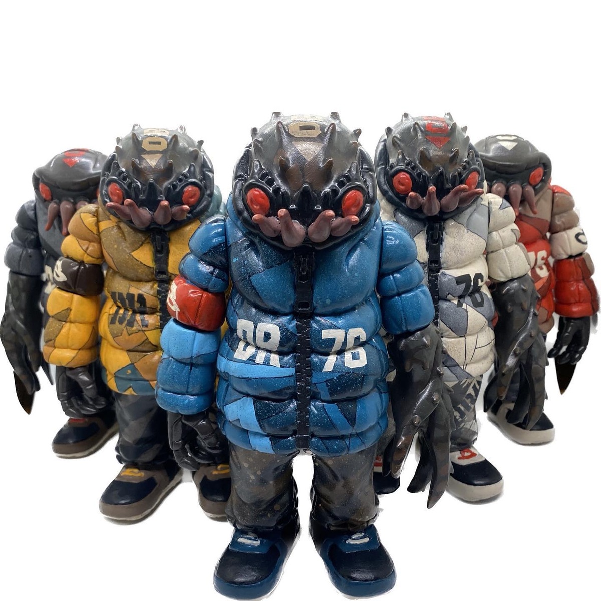 DR76 TOY