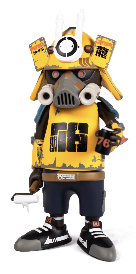 DR76 TOY