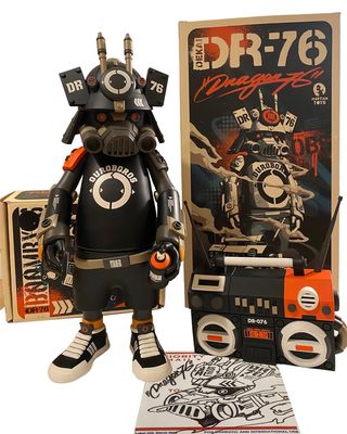 DR76 TOY