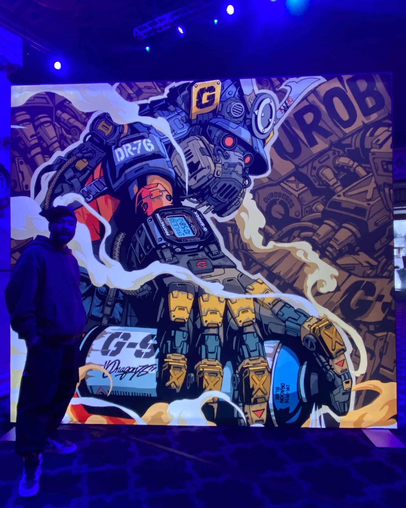 Dragon76 ART WORKS