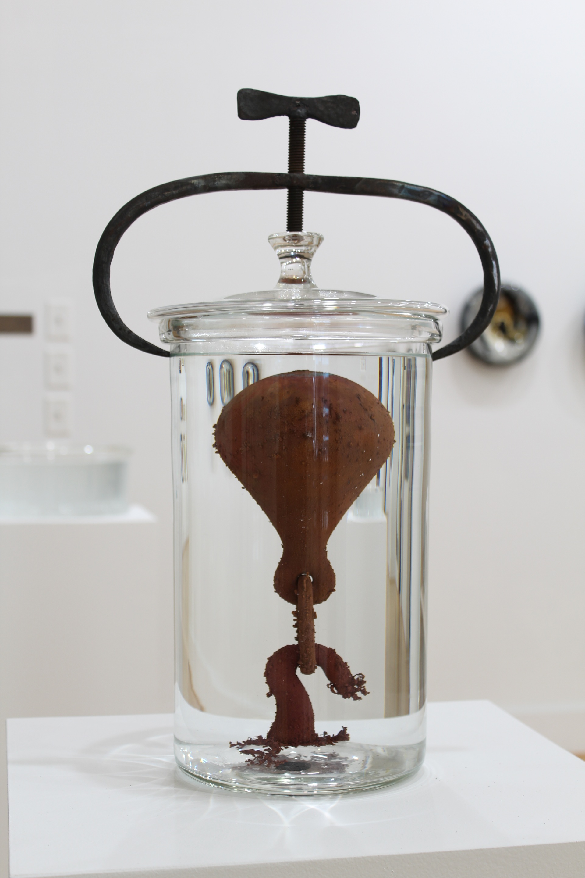JOHN SHOEMAKER | SMOKE VASE main image 0