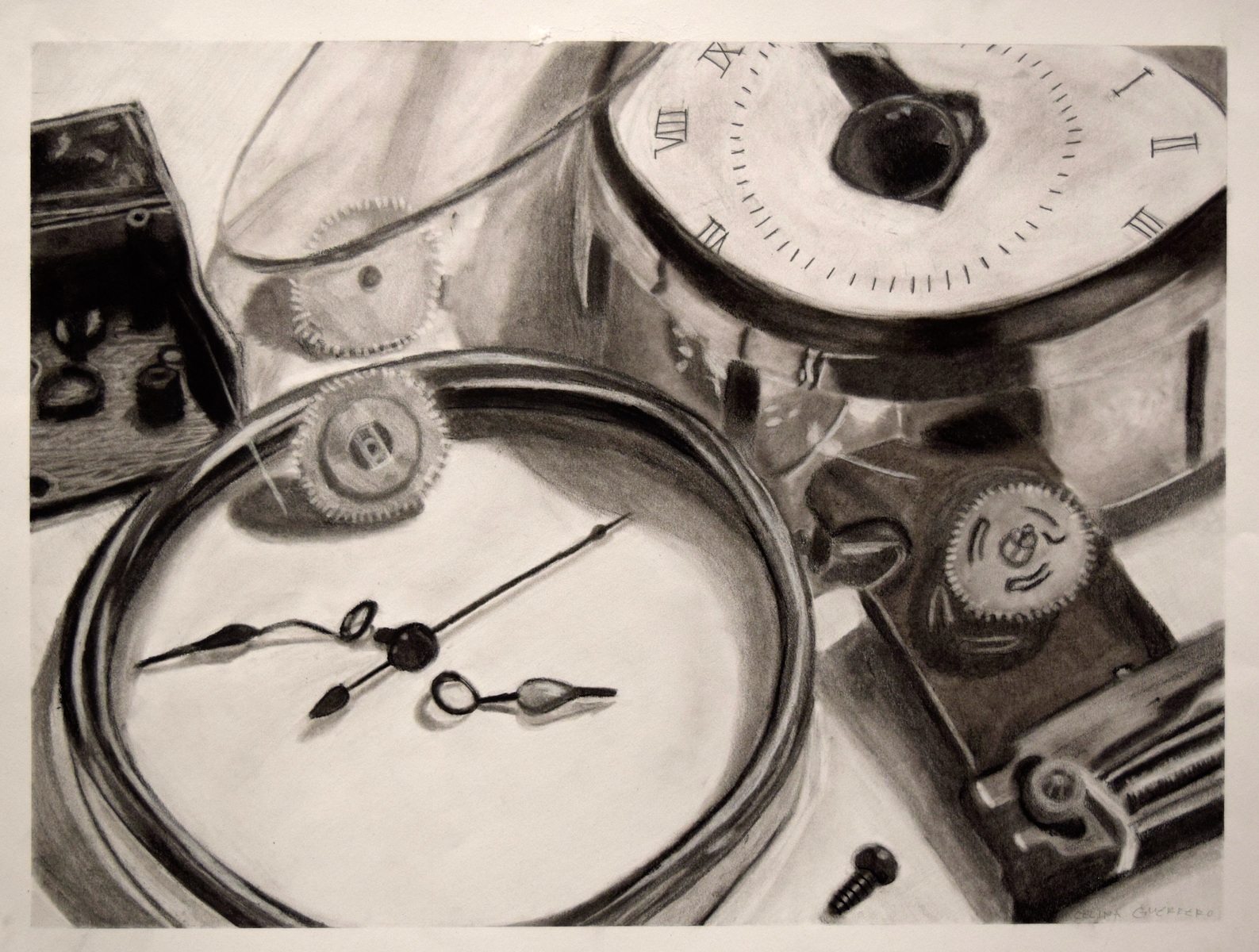 Drawing II