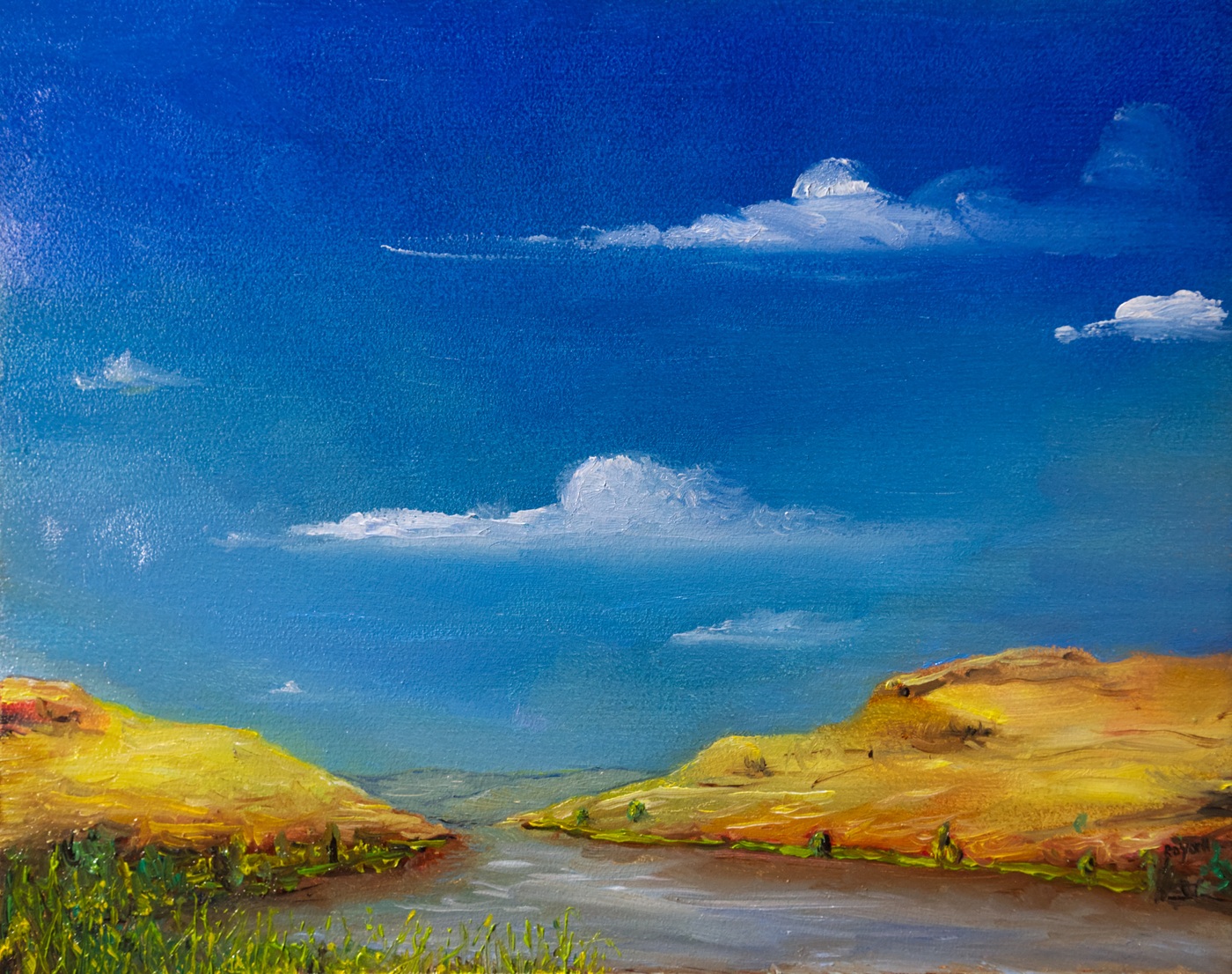 AVAILABLE TO PURCHASE - Richard D. York Studio: Artist Sequoyah