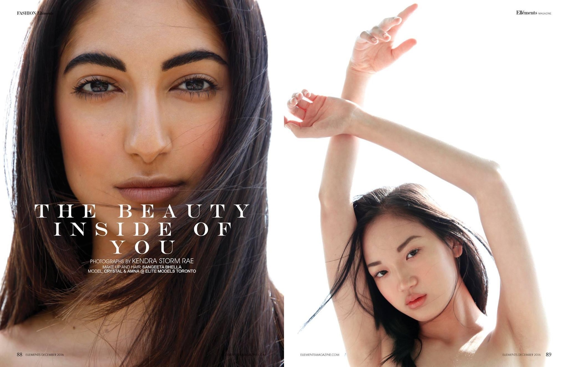 Sangeeta Bhella Makeup & Hair Montreal/Toronto