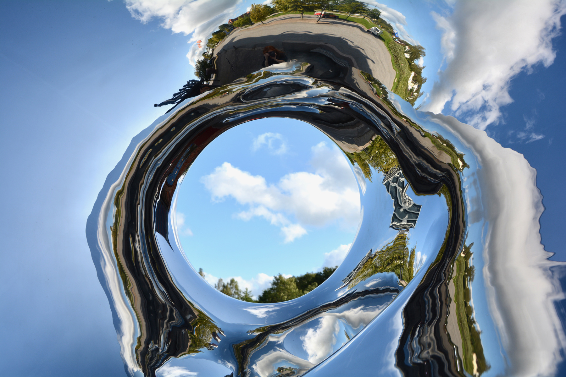 METAL SCULPTURES