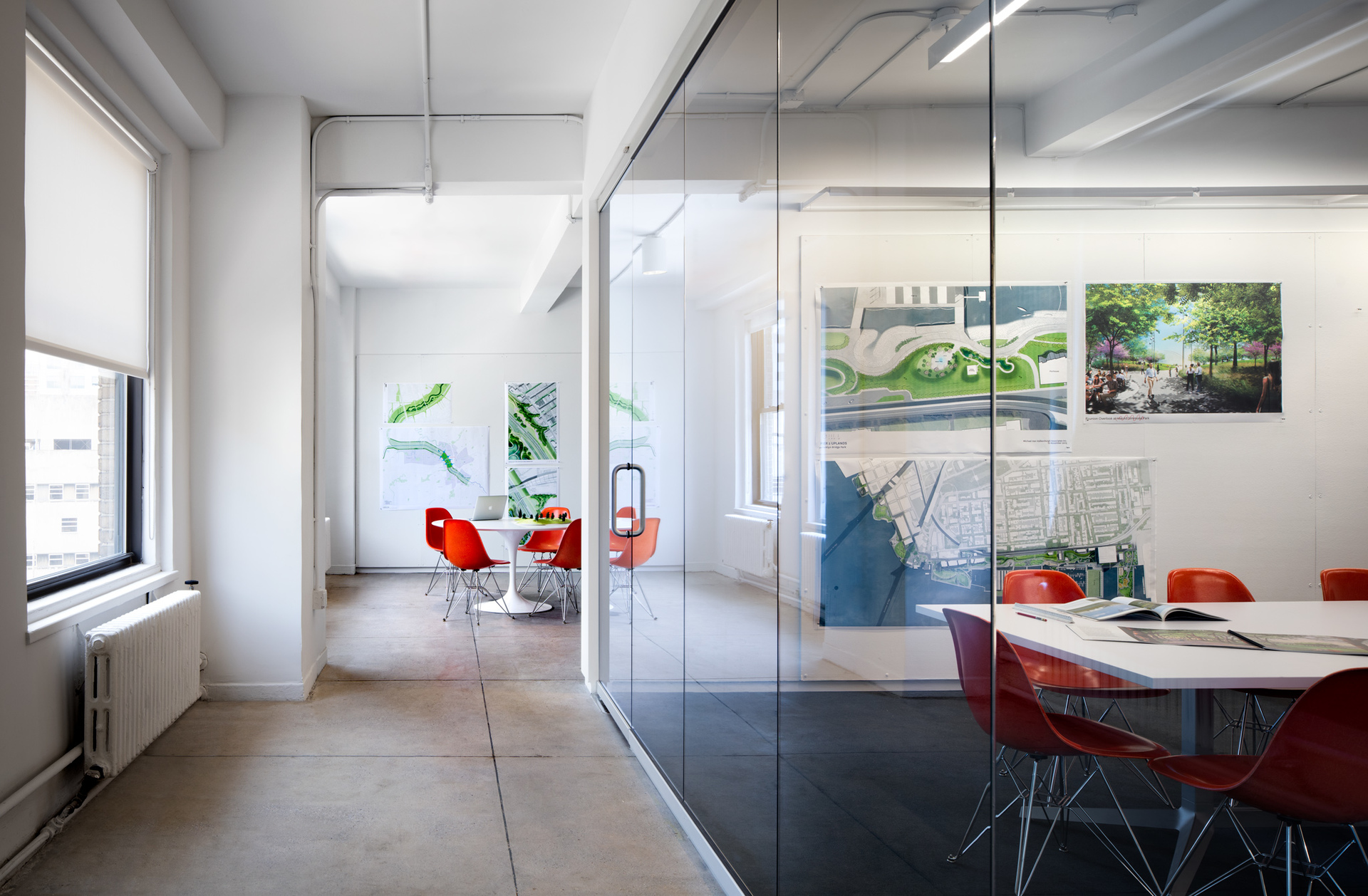 Downtown Brooklyn Office