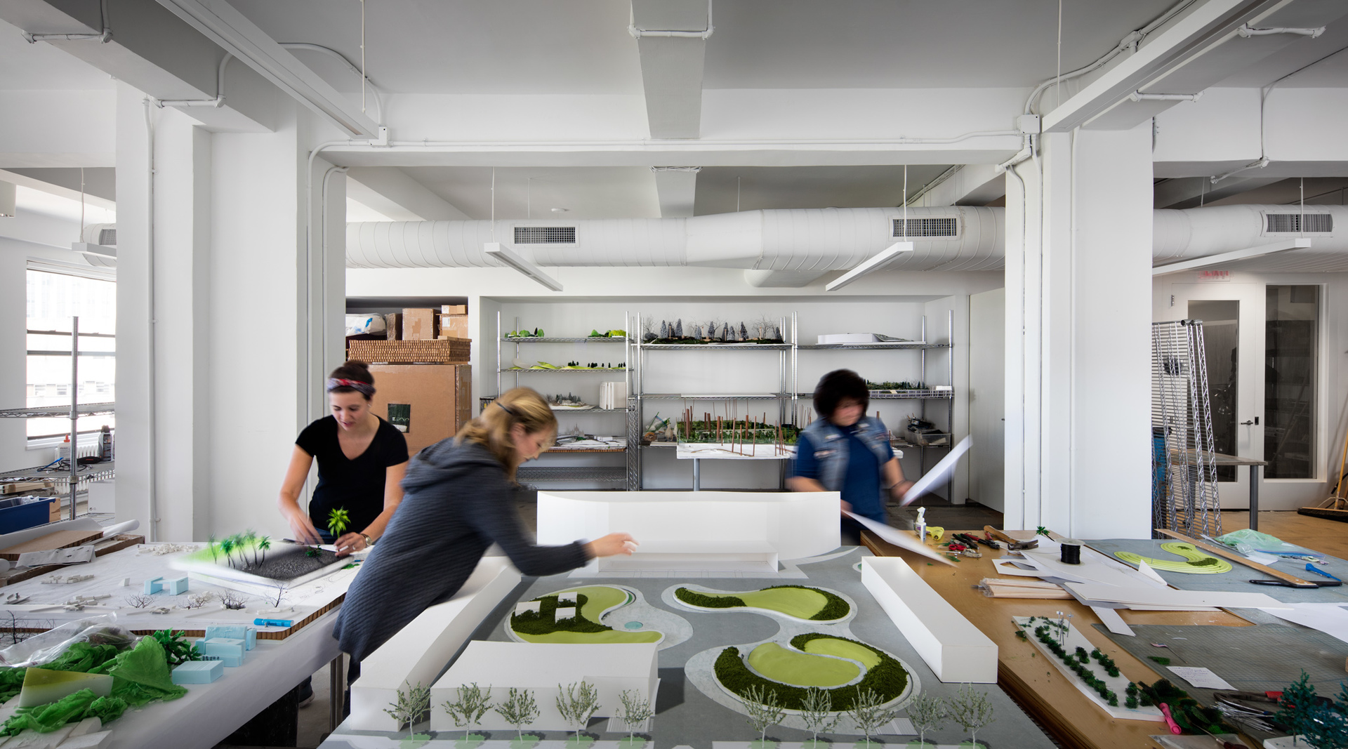 Downtown Brooklyn Office
